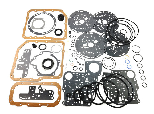 Junta Caja Automatica Bmw 5-series L6 2.5l 2.8l 1998 1999 Foto 3