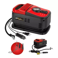 Compressor De Ar 12v Duo Air Plus Schulz 127v