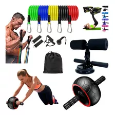 Kit Academia Malhar Em Casa Crossfit Funcional Frete Gratis