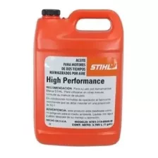 Aceite 2 Tiempos Stihl 07813198908 1galon