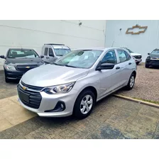 Nuevo Chevrolet Onix Ls 2024 0km Manual 1.2 Usado Smt5