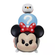 Tsum Tsum 3-pack De Figuras De Minnie/sombreros/zero