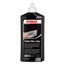 Cera Para Auto Negro Polish Wax Sonax 