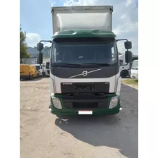 Volvo Vm 270 6x2 2015/2016 Sider