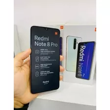Xioami Redmi Note 8 Pro Nuevo De Caja