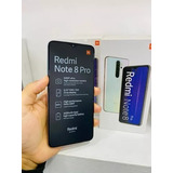 Xioami Redmi Note 8pro 128gb Ws (8 29-) -9 66 -5353-