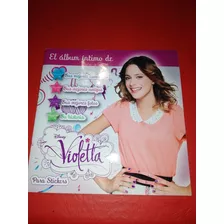 Album Intimo De Violeta Completo Impecable