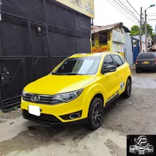Taxi Faw R7 Modelo 2018