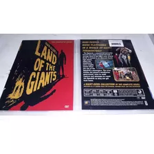Dvd Terra De Gigantes - Completa Dublada ( 16 Dvds )
