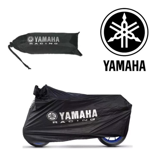 Funda Impermeable Para Motocicleta Yamaha R1, R3, R6 Y Ms  Foto 10