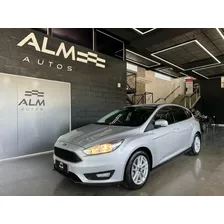 Ford Focus 1.6l Mt Mod 2018 Excelente Estado!!