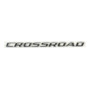Emblema De Puerta Cajuela Trasera  Crossroad  Dodge Journey