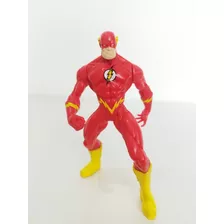 Flash Coleccionable Dc Comics Del Año (1996) Original 