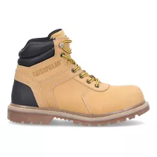 Botas Caterpillar Huron Casquillo Miel Hombre P723470m4m