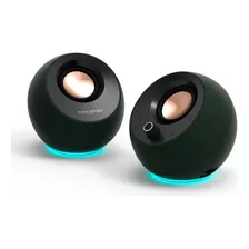 Altavoces Para Pc Creative Mf1710 Bluetooth, Luces Rgb, Usb