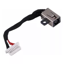 Dc Power Jack Para Dell Inspiron 11 3000 13-7347/7348 / 7352