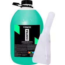 Bocal Para Extratora Bico Limpeza Bancos + Sintra Vonixx 5l