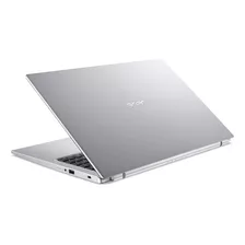 Notebook Acer Aspire 3 A315-35-c5ux Prateada 15.6 , Intel Celeron 8gb De Ram 1 Tb Ssd, Intel Uhd Graphics 60 Hz 1920x1080px Windows Mavericks Home