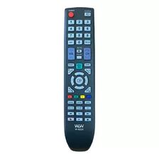 Controle Remoto Tv Compatível Samsung Bn59-01011a Aa59-00486