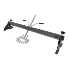 Soporte Transversal Para Motor 300 Kg Wintek Modelo Ste03