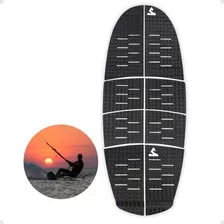 Deck Kite Surf Deck Prancha De Surf Kite Ou Foil Deck Preto