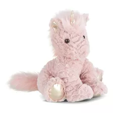 Bearington Glimmers - Peluche De Unicornio, 10.5 In