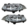 Par De Faros Renault Megane Ii 04 A 06