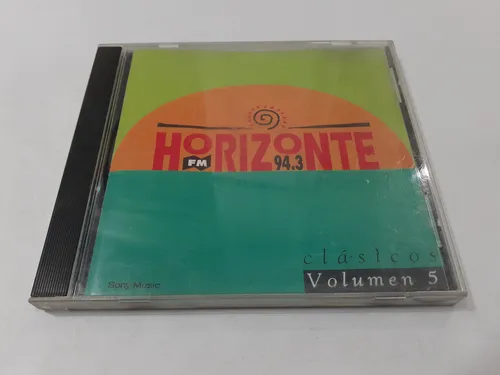 Tercera imagen para búsqueda de cd compilado 94.3 fm horizonte