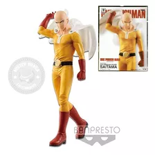 Figura One Punch Man Saitama Dxf Premium Bandai