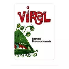 Viral - Cartas Promocionais - Papergames