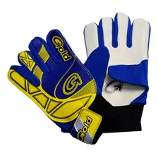 Guantes Atletic Futbol Arquero Niño Latex Az Am