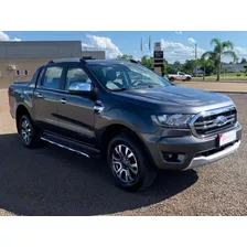 Ford Ranger 3.2 Limited 4x4 Cd 20v Diesel 4p Aut 2021