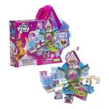 My Little Pony - Mini World Magic - Mini Casa De Cristal