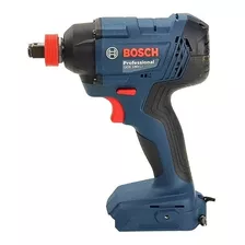 Llave De Impacto Inalámbrica Bosch Gdx 180-li De 18v Sin Bat