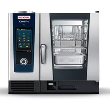 Icombi Pro 61 Rational Forno Combinado Elétrico 220v Trifas