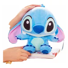 Peluche Stich Grande 25cm Antialérgico Perfumado