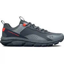Tenis Under Armour Hombre Charged Verssert Spkle 3025750-102