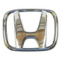 Emblema Metal Type S Para Cajuela Honda Civic Cr-v Hr-v