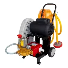 Lavadora De Alta Pressão Eletroplas El-4000v3 De 3cv Com 400psi De Pressão Máxima 220v/380v - 60hz