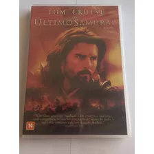Dvd O Último Samurai - Tom Cruise
