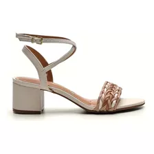 Sandalias Vizzano Mujer Confort Taco 5 Cm 6291 Hot Rimini