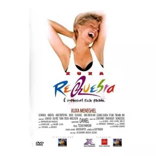 Dvd Xuxa Requebra É Impossivel Ficar Parado