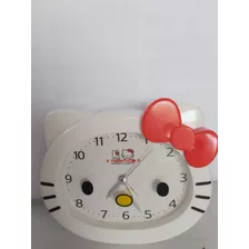 Reloj Despertador Hello Kitty 