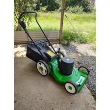 Máquina De Cortar Grama Trapp Rm-80e 2500watts 127v