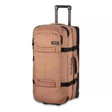 Maleta De Viaje Dakine Bold Caramel Con Ruedas De 85 Lt 