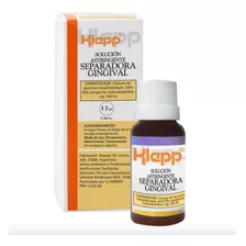 Klepp Solución Astringente Separadora Gingival X 17ml Dental