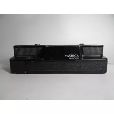 Hermoso Yashica Winder Para Adorno O Piezas