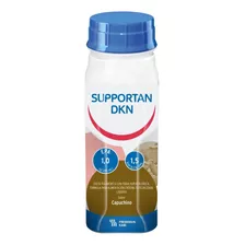 Fresenius Kabi Supportan Drink Sabor Capuchino C/24 Pz