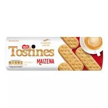 Biscoito Maizena Tostines Pacote 200g