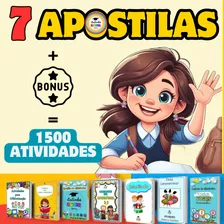 Atividades Escolares De Alfabetização Para Imprimir.